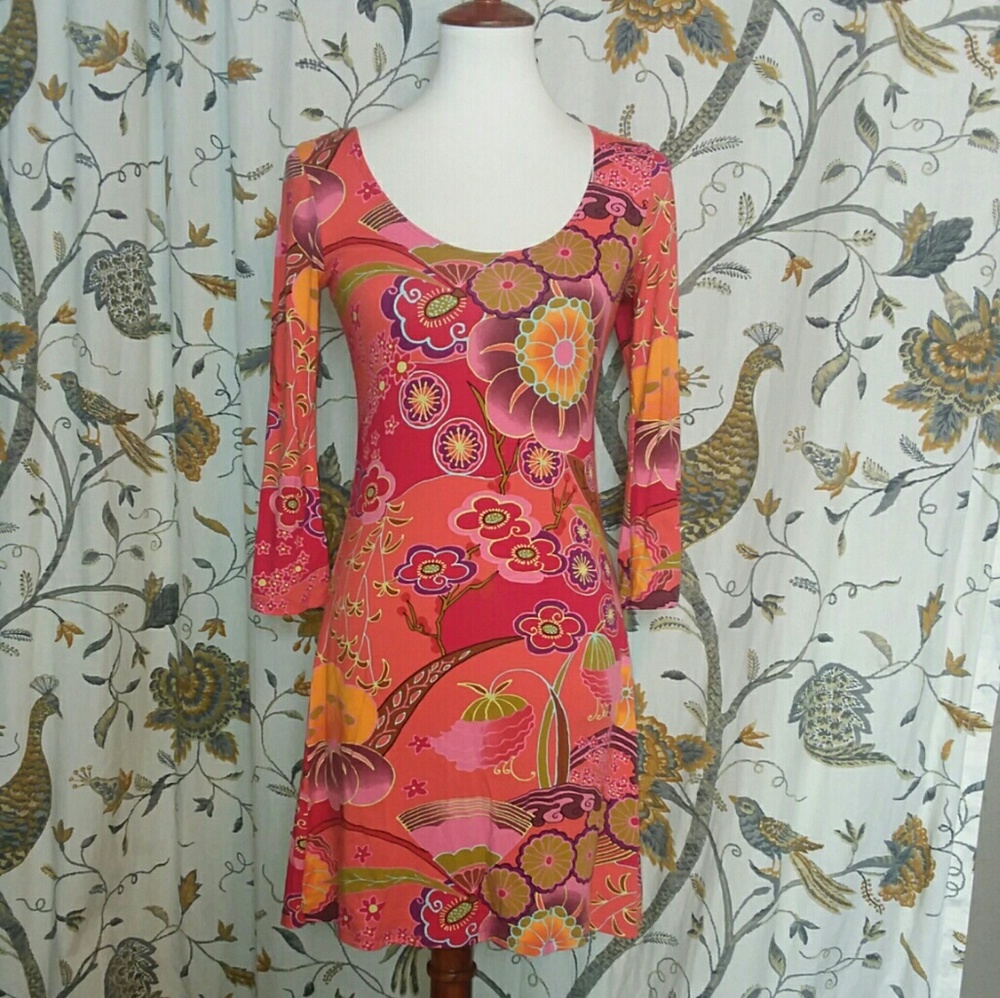 Salaam Floral Dress